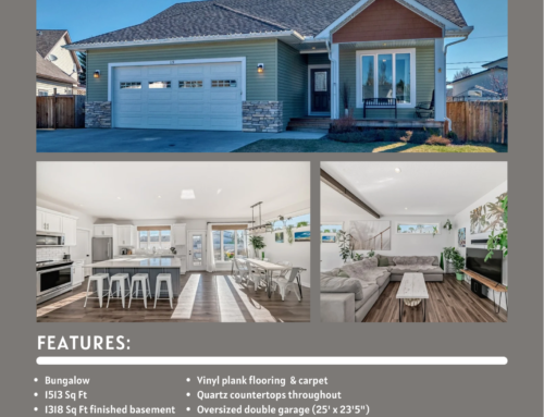 Sold – 19 Meadowview Court, Didsbury AB – MLS # A2124740